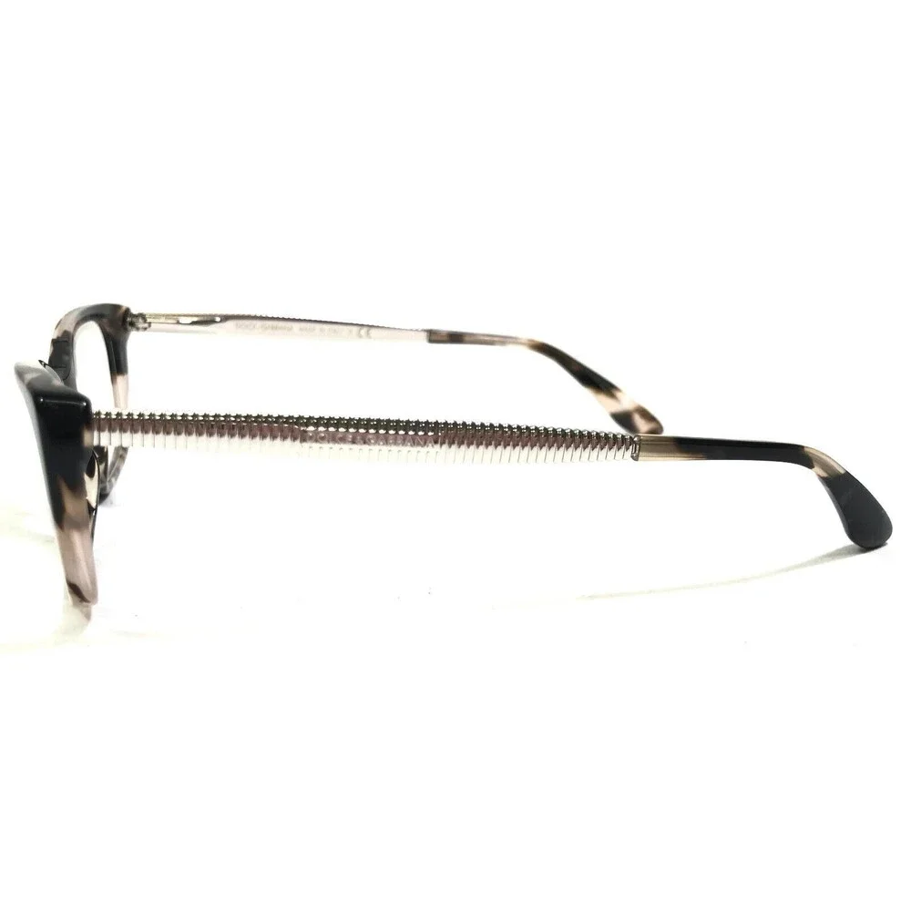 Dolce & Gabbana Eyeglasses Frames DG3279 3120 Gray Tortoise Silver 51-16-140